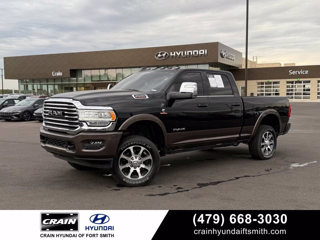 2024 RAM 2500 Longhorn