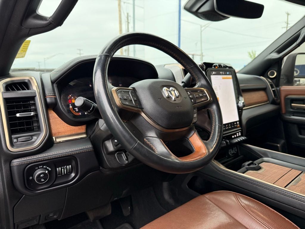 2023 RAM 2500 Longhorn