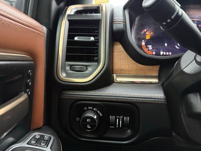 2023 RAM 2500 Longhorn