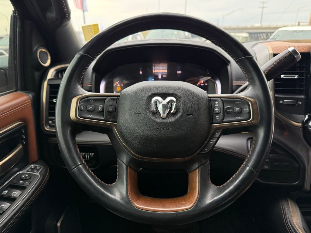 2023 RAM 2500 Longhorn