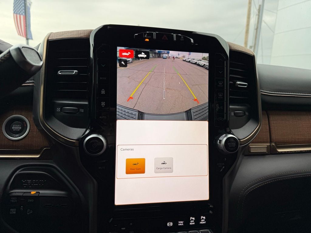 2023 RAM 2500 Longhorn