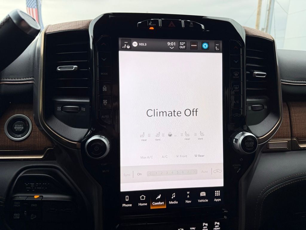 2023 RAM 2500 Longhorn