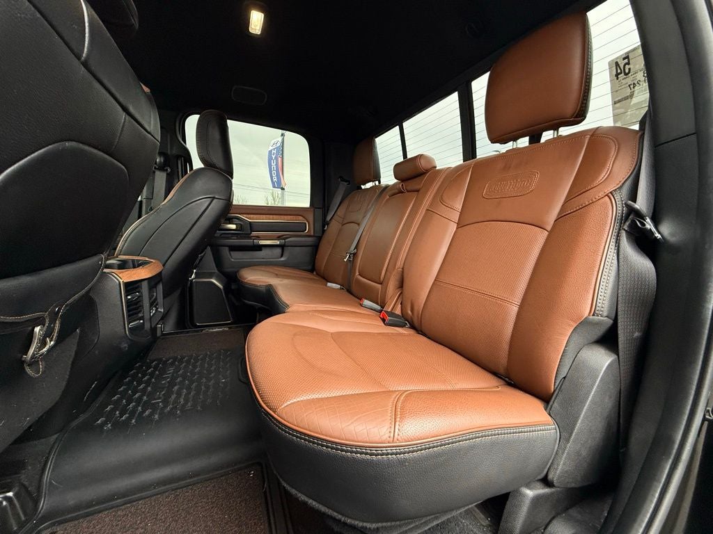 2023 RAM 2500 Longhorn