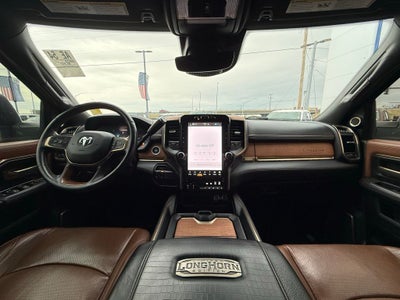 2023 RAM 2500 Longhorn