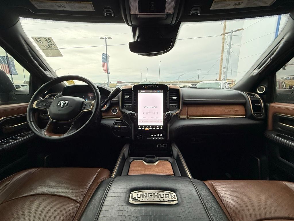 2023 RAM 2500 Longhorn