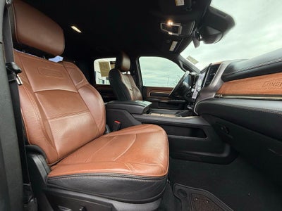 2023 RAM 2500 Longhorn