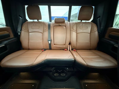 2023 RAM 2500 Longhorn