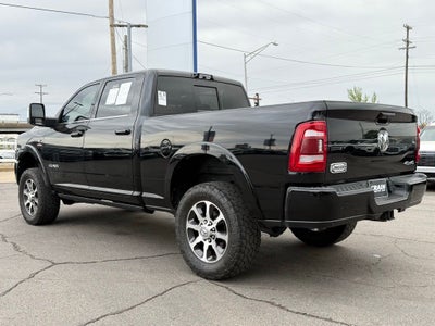 2023 RAM 2500 Longhorn