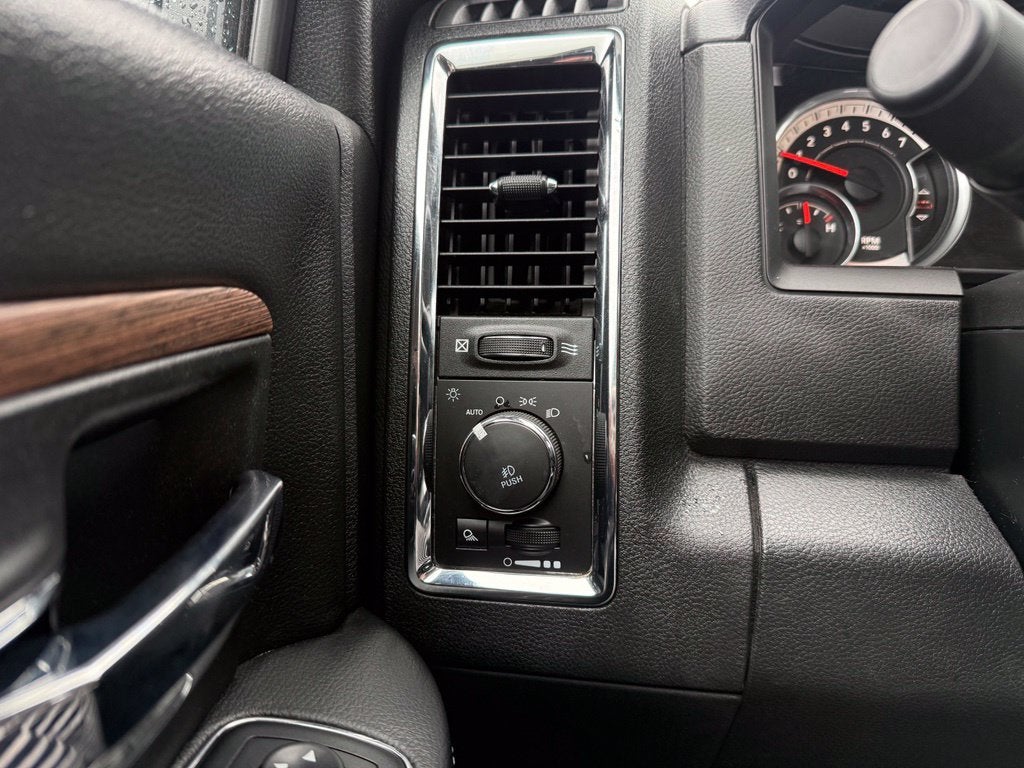 2018 RAM 2500 Laramie