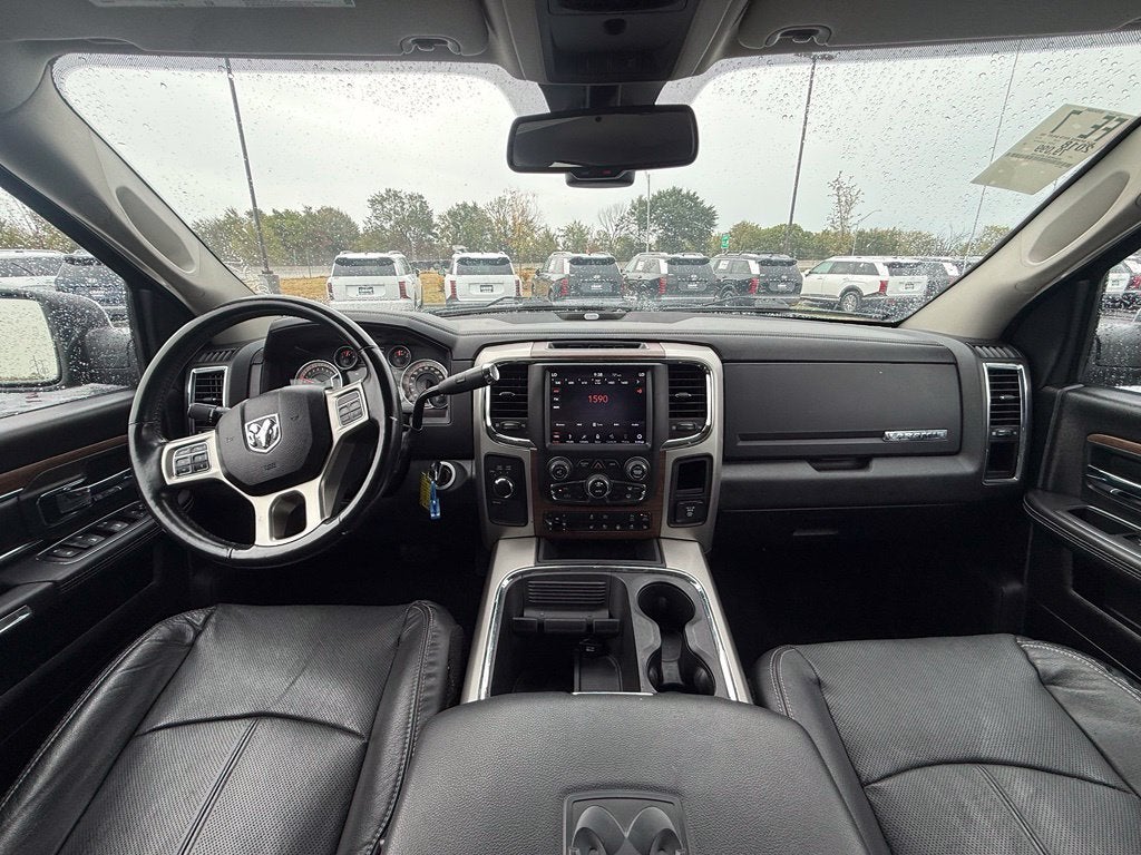 2018 RAM 2500 Laramie