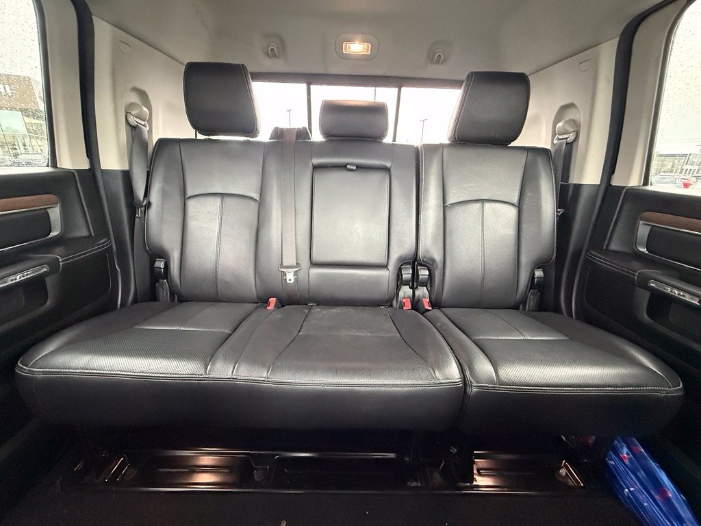 2018 RAM 2500 Laramie