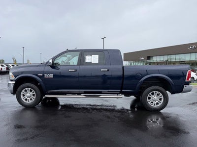 2018 RAM 2500 Laramie