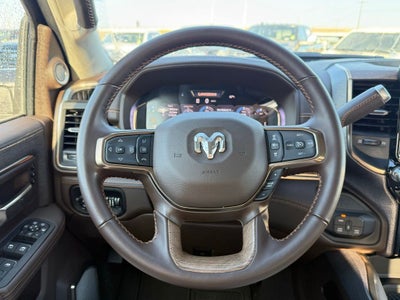 2026 RAM 2500 Limited