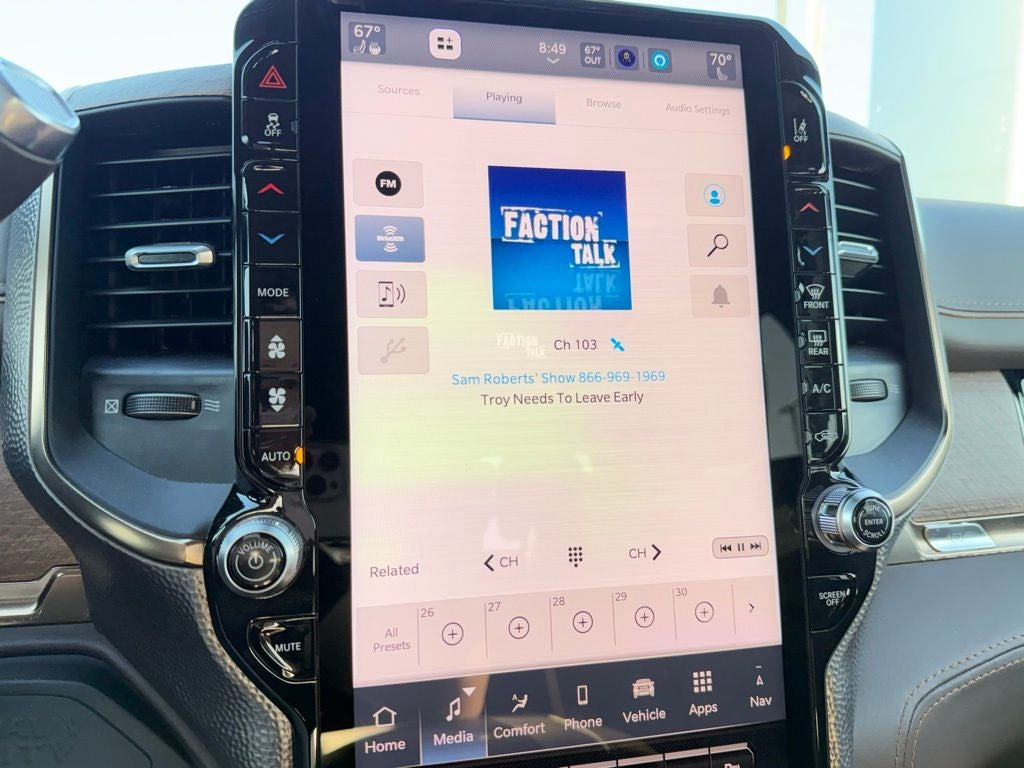 2026 RAM 2500 Limited