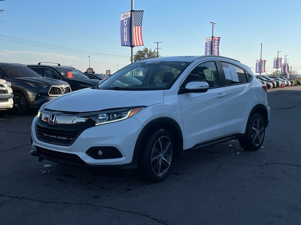 2022 Honda HR-V EX