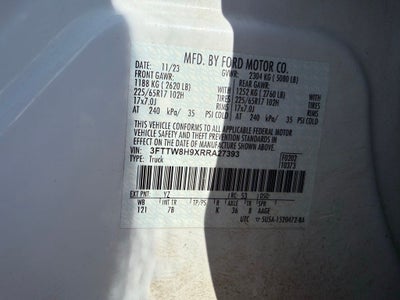 2024 Ford Maverick XLT