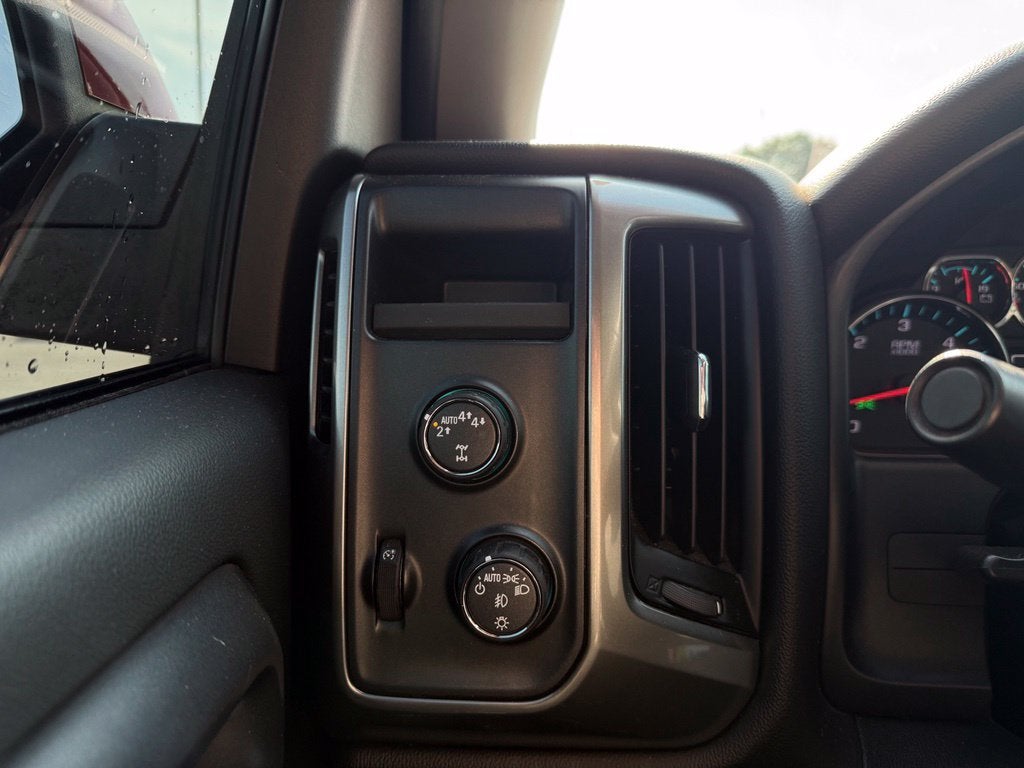 2018 Chevrolet Silverado 1500 LT LT1