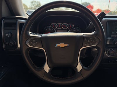 2018 Chevrolet Silverado 1500 LT LT1