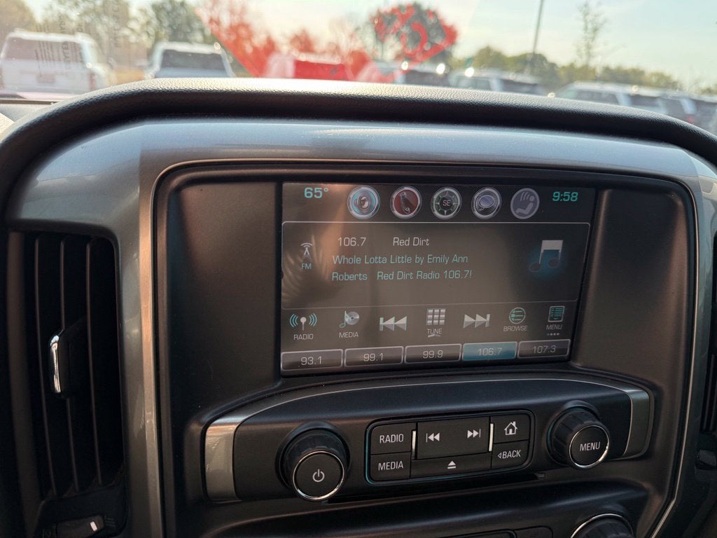 2018 Chevrolet Silverado 1500 LT LT1
