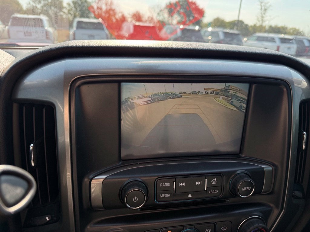 2018 Chevrolet Silverado 1500 LT LT1