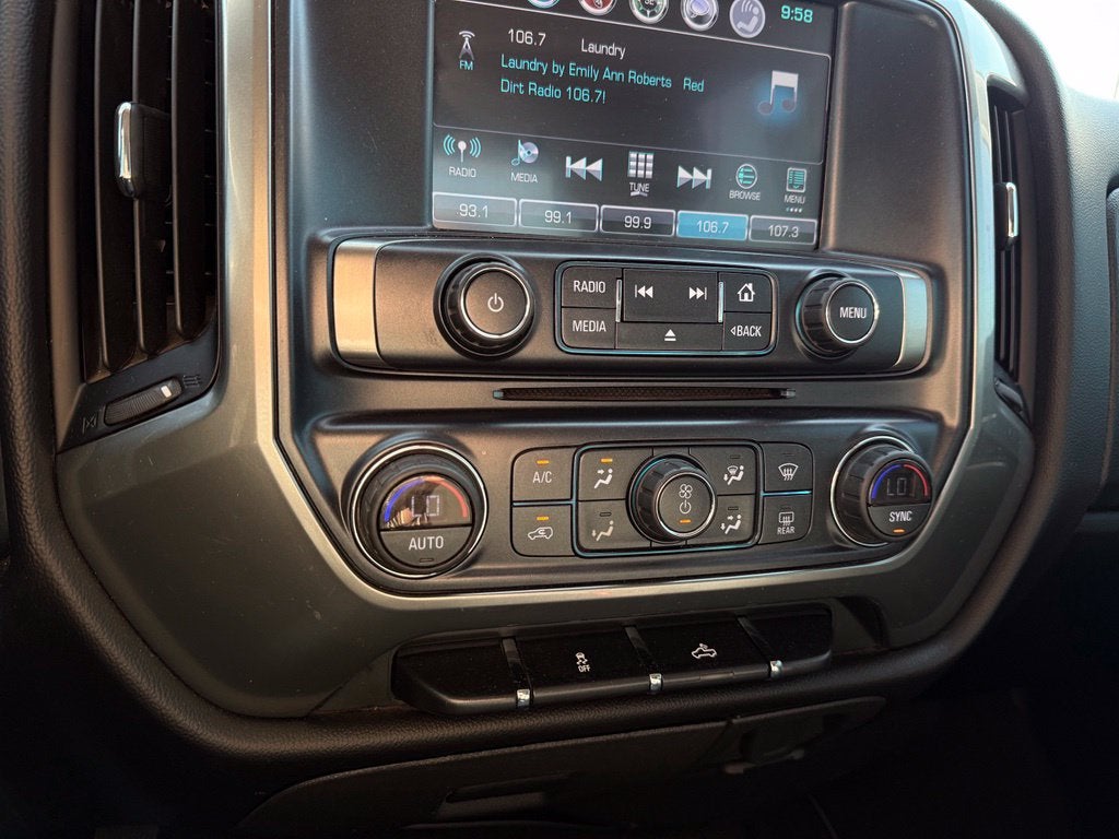 2018 Chevrolet Silverado 1500 LT LT1