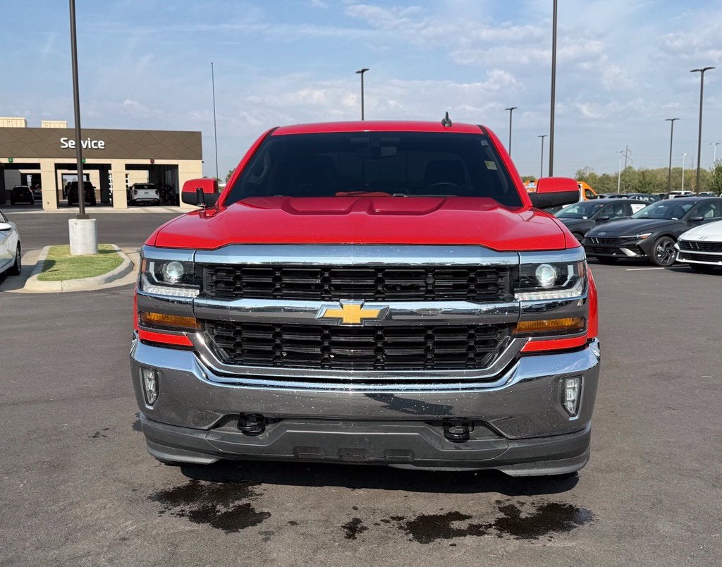 2018 Chevrolet Silverado 1500 LT LT1