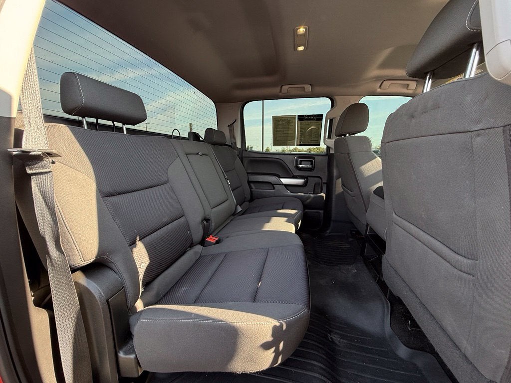 2018 Chevrolet Silverado 1500 LT LT1