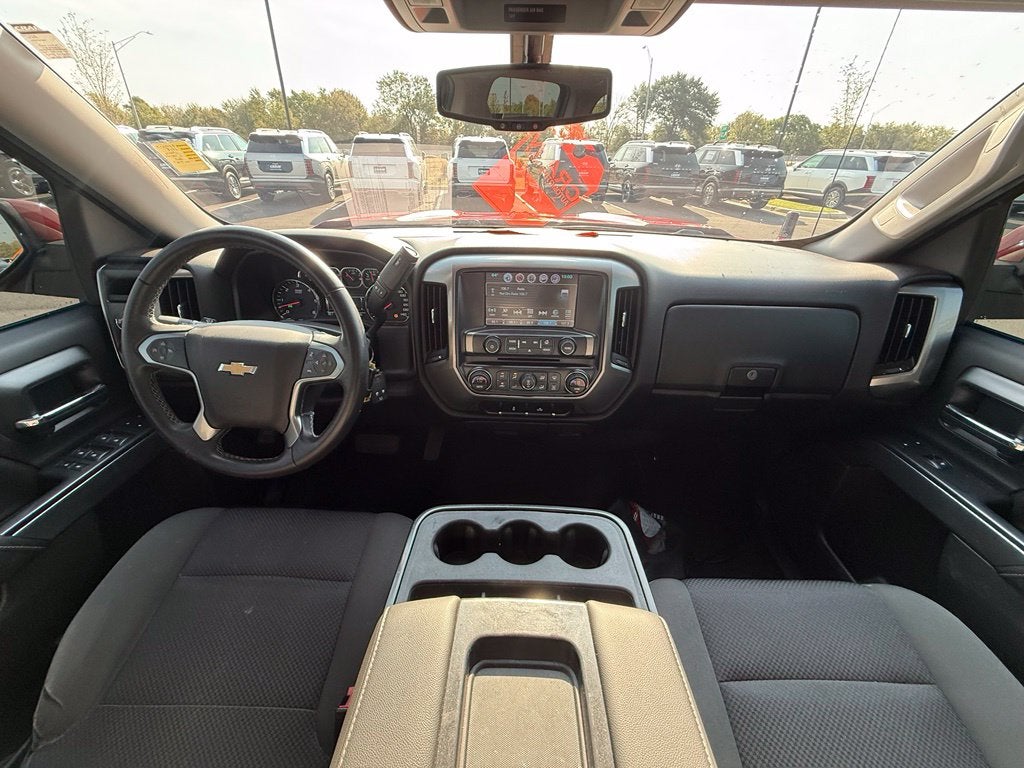 2018 Chevrolet Silverado 1500 LT LT1