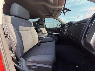 2018 Chevrolet Silverado 1500 LT LT1