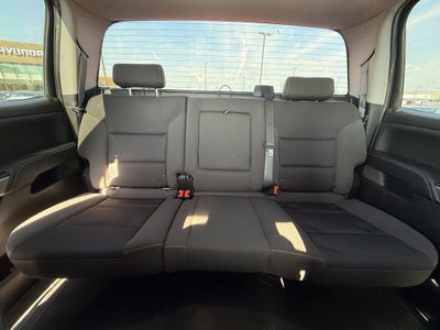 2018 Chevrolet Silverado 1500 LT LT1