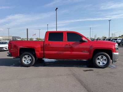 2018 Chevrolet Silverado 1500 LT LT1