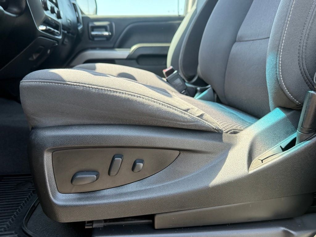 2018 Chevrolet Silverado 1500 LT LT2