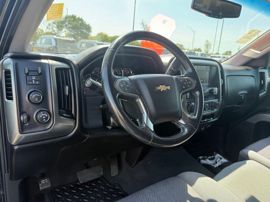 2018 Chevrolet Silverado 1500 LT LT2