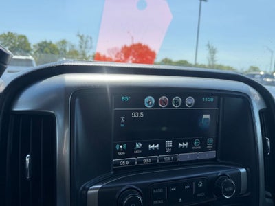 2018 Chevrolet Silverado 1500 LT LT2