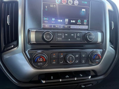 2018 Chevrolet Silverado 1500 LT LT2
