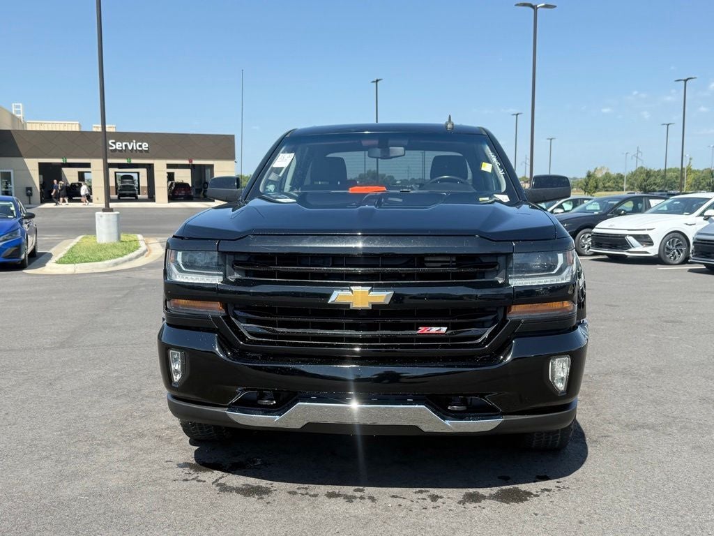 2018 Chevrolet Silverado 1500 LT LT2