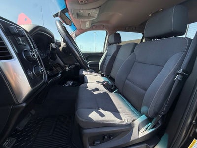 2018 Chevrolet Silverado 1500 LT LT2