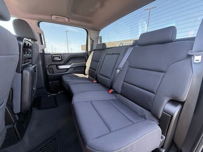 2018 Chevrolet Silverado 1500 LT LT2