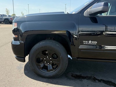 2018 Chevrolet Silverado 1500 LT LT2