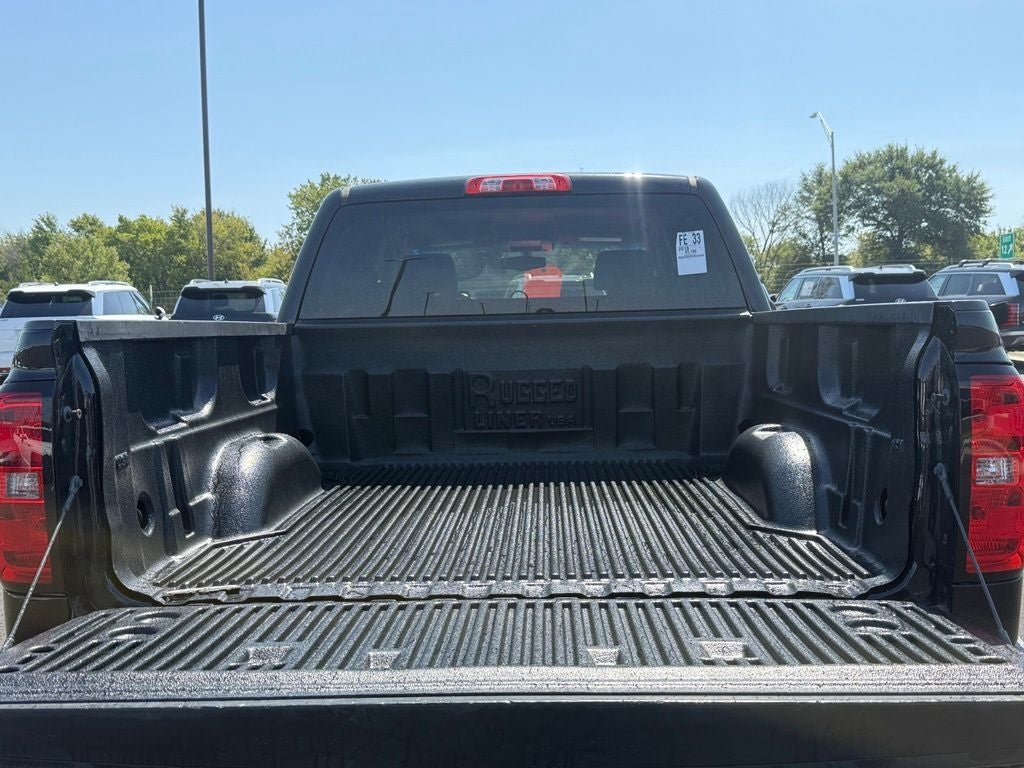 2018 Chevrolet Silverado 1500 LT LT2