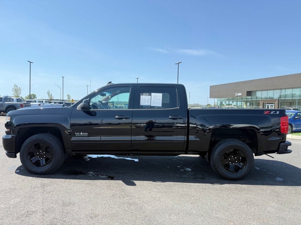 2018 Chevrolet Silverado 1500 LT LT2