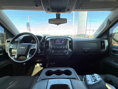 2014 Chevrolet Silverado 1500 LT LT1