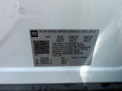 2024 GMC Terrain SLT