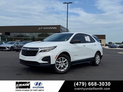 2022 Chevrolet Equinox LS