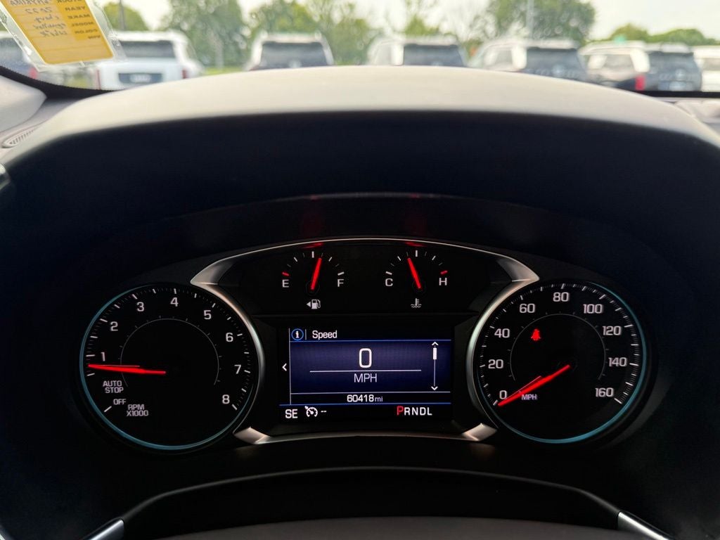 2022 Chevrolet Equinox LS