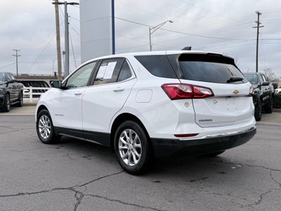 2021 Chevrolet Equinox LT