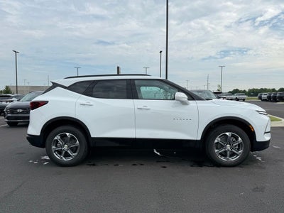 2024 Chevrolet Blazer LT