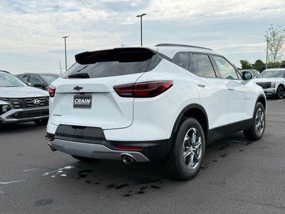 2024 Chevrolet Blazer LT