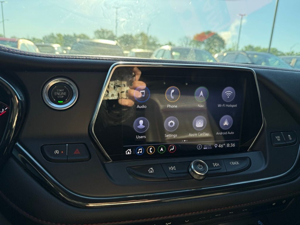 2020 Chevrolet Blazer RS