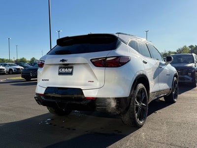 2020 Chevrolet Blazer RS